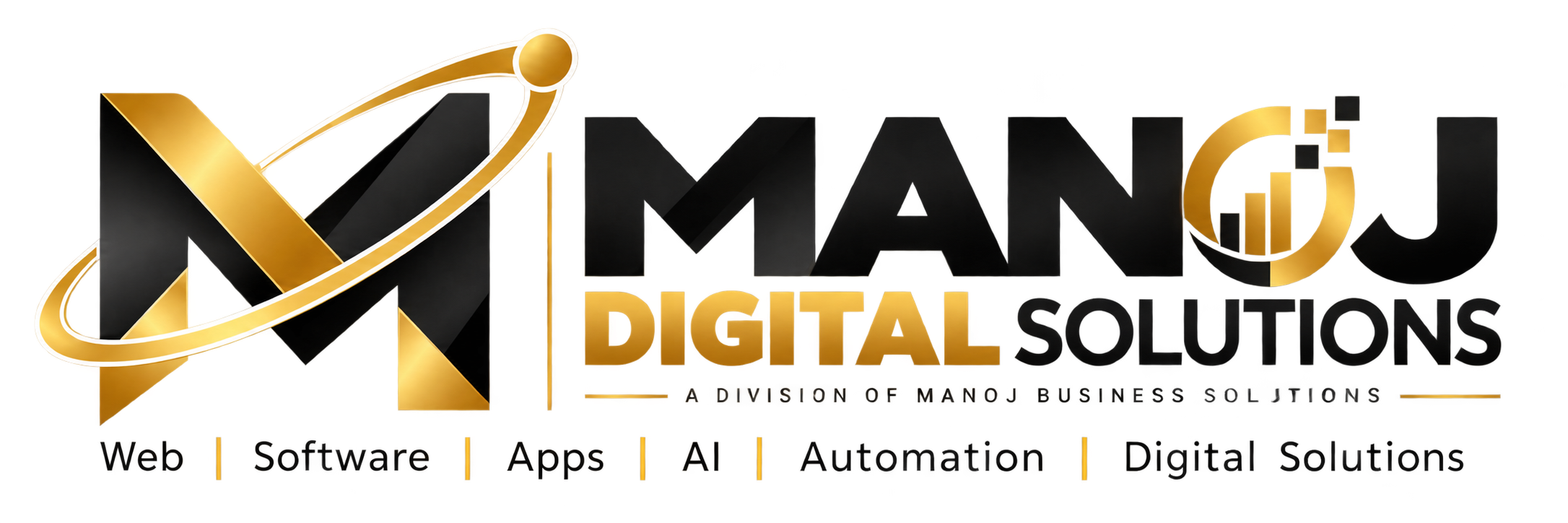 Manoj Digital Solutions — A Division of Manoj Business Solutions